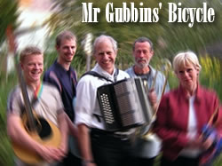 Mr Gubbins' Bicycle
